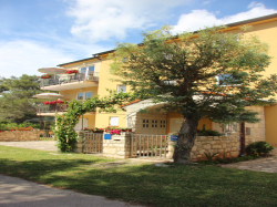 Appartements Villa Ivana Premantura