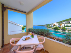 Appartements Villa Lavanda Primosten