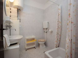 Appartements Ljiljana Prizba (Ile Korcula)