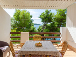 Appartements Ljiljana Prizba (Ile Korcula)