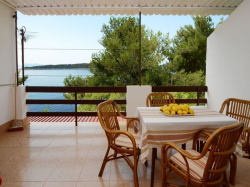 Appartements Ljiljana Prizba (Ile Korcula)