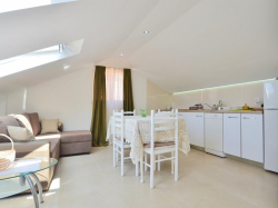 Appartements Ljiljana Prizba (Ile Korcula)
