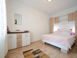 Appartements Ljiljana Prizba (Ile Korcula)