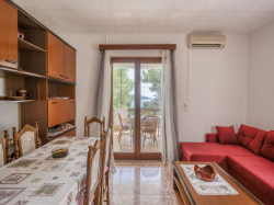 Appartements Ljiljana Prizba (Ile Korcula)