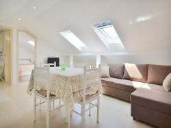 Appartements Ljiljana Prizba (Ile Korcula)