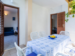 Appartements Ljiljana Prizba (Ile Korcula)
