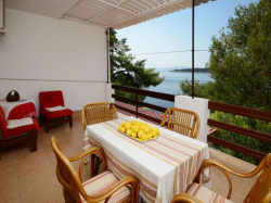 Appartements Ljiljana Prizba (Ile Korcula)