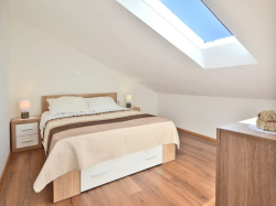 Appartements Ljiljana Prizba (Ile Korcula)