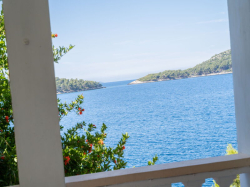 Appartements Ljiljana Prizba (Ile Korcula)