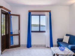 Appartements Ljiljana Prizba (Ile Korcula)