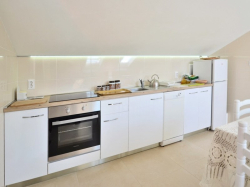 Appartements Ljiljana Prizba (Ile Korcula)