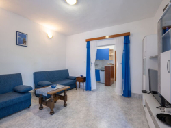 Appartements Ljiljana Prizba (Ile Korcula)