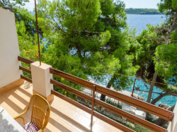 Appartements Ljiljana Prizba (Ile Korcula)