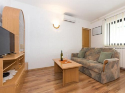 Appartements Villa Diana Punat (Ile Krk)