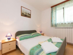 Appartements Villa Diana Punat (Ile Krk)