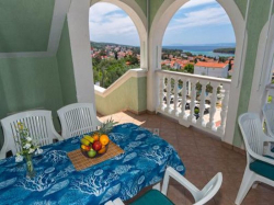 Appartements Villa Diana Punat (Ile Krk)