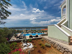 Appartements Villa Diana Punat (Ile Krk)