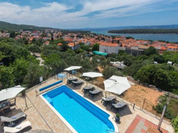 Appartements Villa Diana Punat (Ile Krk)