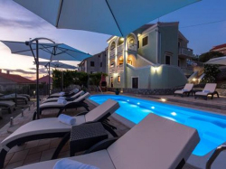 Appartements Villa Diana Punat (Ile Krk)