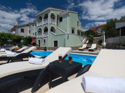 Appartements Villa Diana Punat (Ile Krk)