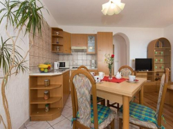 Appartements Villa Diana Punat (Ile Krk)