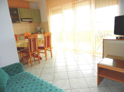 Appartements AUREL Rogoznica