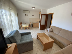 Appartements AUREL Rogoznica