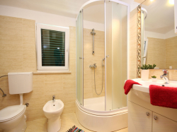 Appartements Sunčica Rogoznica