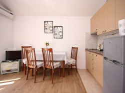 Appartements Sunčica Rogoznica