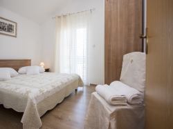 Appartements Sunčica Rogoznica
