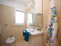 Appartements Sunčica Rogoznica