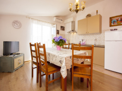 Appartements Sunčica Rogoznica