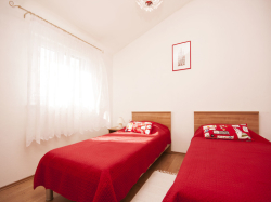 Appartements Sunčica Rogoznica