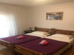 Appartements Kovčić Rogoznica