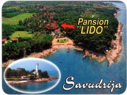 Appartements Lido  Savudrija