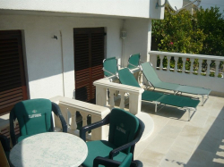 Appartements Petrić Seget Vranjica