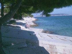 Appartements Petrić Seget Vranjica