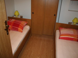 Appartements Petrić Seget Vranjica