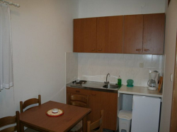 Appartements Petrić Seget Vranjica