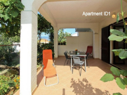 Appartements Viola - Šilo Silo (Ile Krk)