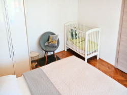 Appartements Holiday House Holek Silo (Ile Krk)