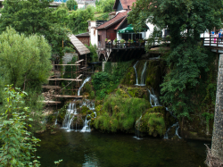 Appartements ANA Slunj, Rastoke