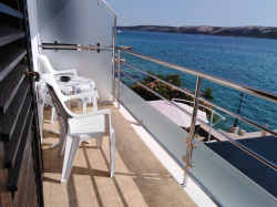Appartements Mladen Stara Novalja (Ile Pag)