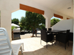 Appartements Devcic Stara Novalja (Ile Pag)