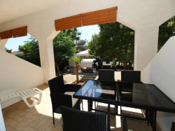 Appartements Devcic Stara Novalja (Ile Pag)