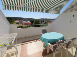 Appartements Devcic Stara Novalja (Ile Pag)