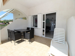 Appartements Devcic Stara Novalja (Ile Pag)