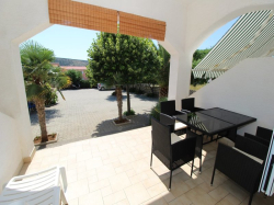 Appartements Devcic Stara Novalja (Ile Pag)
