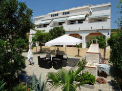 Appartements Devcic Stara Novalja (Ile Pag)