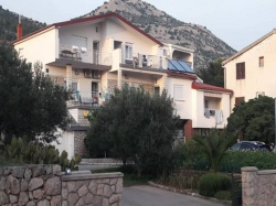 Appartements Barun  Starigrad (Paklenica)